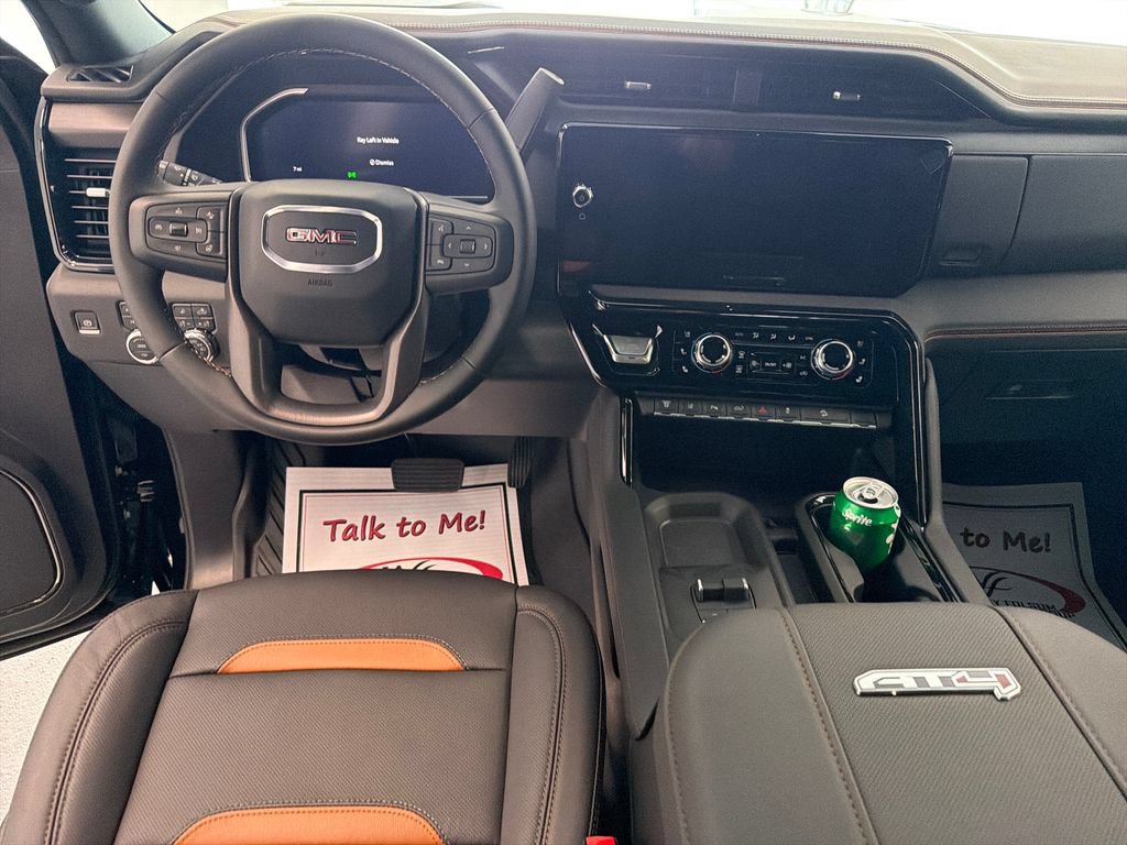 New 2026 GMC Sierra 2500 AT4 w/ Technology Package AWD/4WD image 16