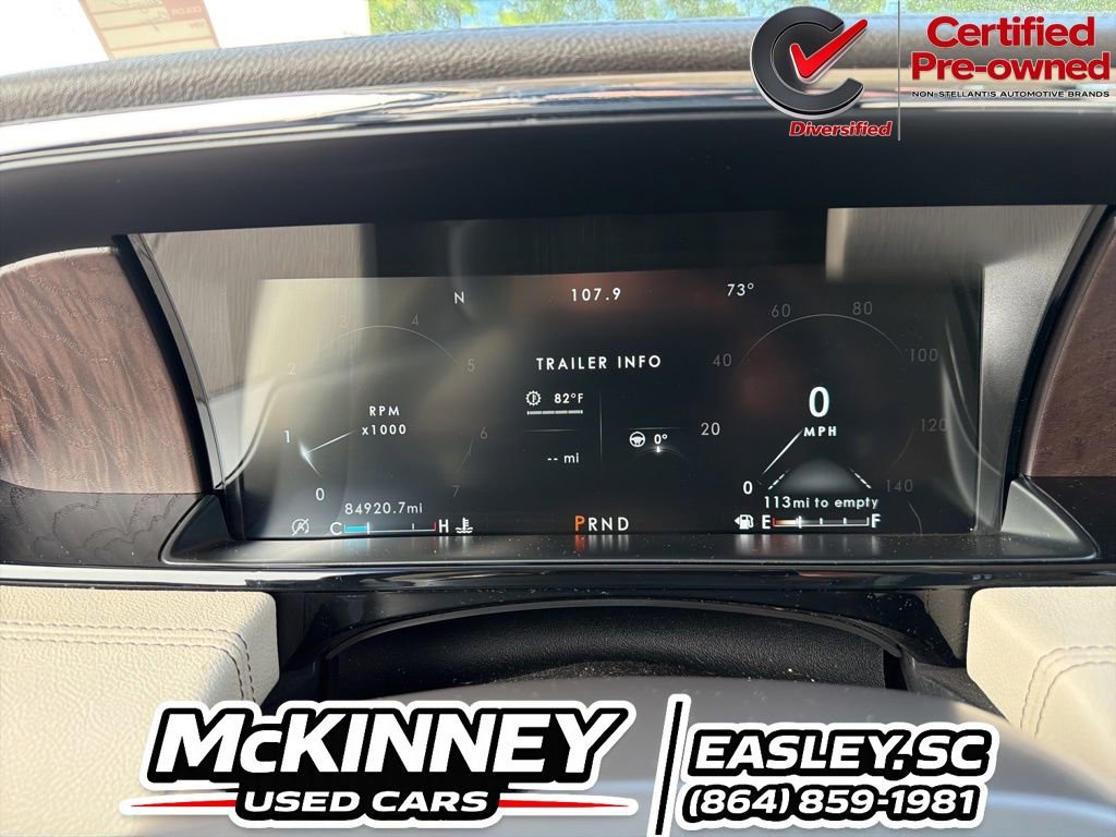 Used 2020 Lincoln Navigator 2WD image 58