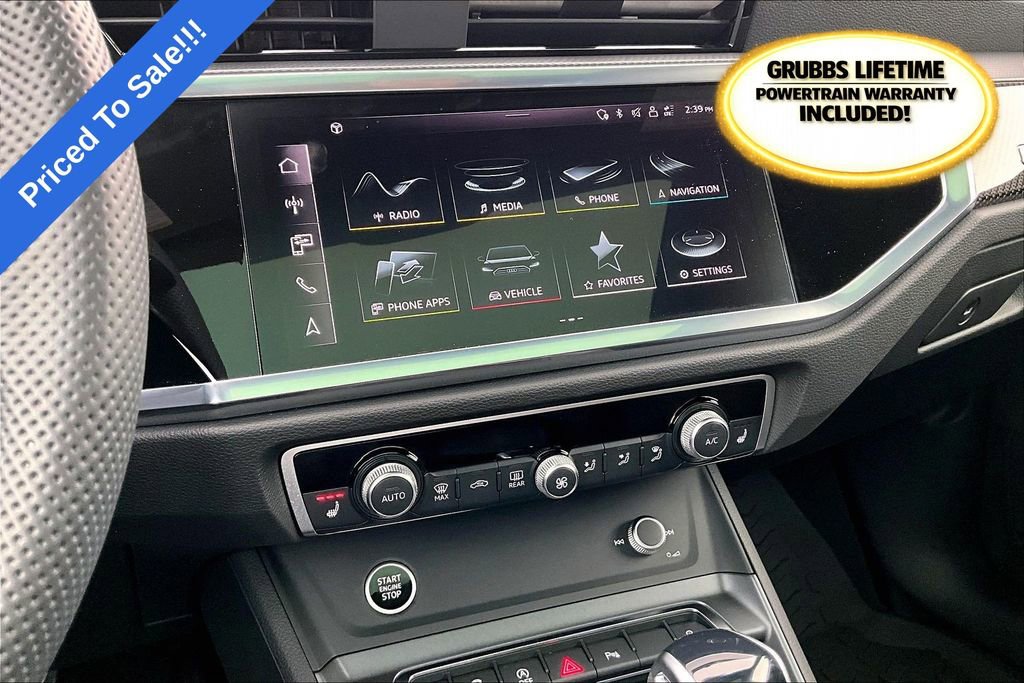 Used 2025 Audi Q3 2.0T Premium Plus AWD/4WD image 8