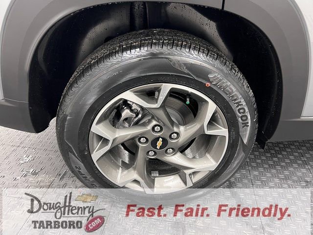 New 2026 Chevrolet Trax LT w/ LT Convenience Package image 17