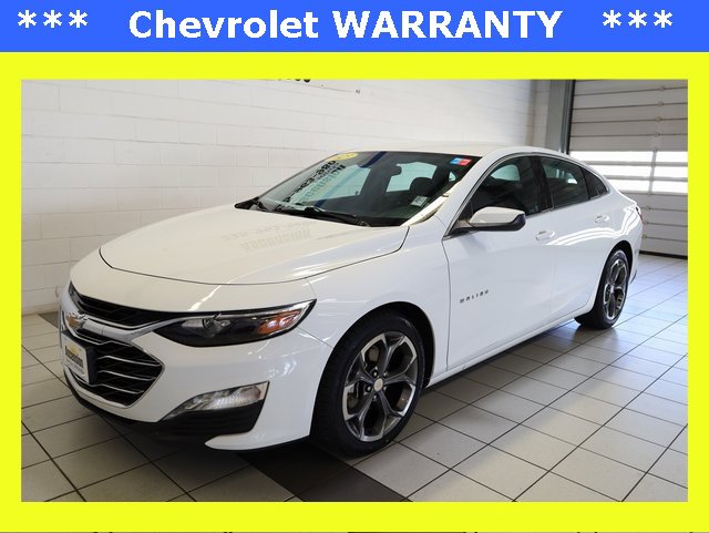 Used 2023 Chevrolet Malibu LT