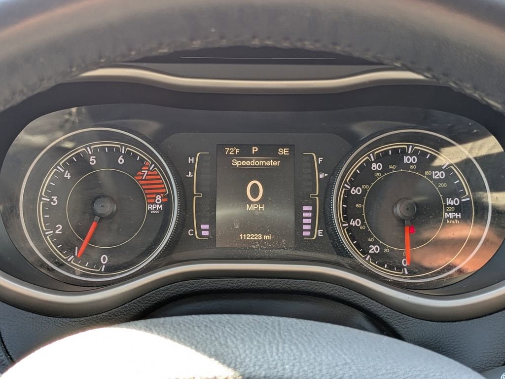 Used 2016 Jeep Cherokee Latitude w/ Comfort/Convenience Group image 29