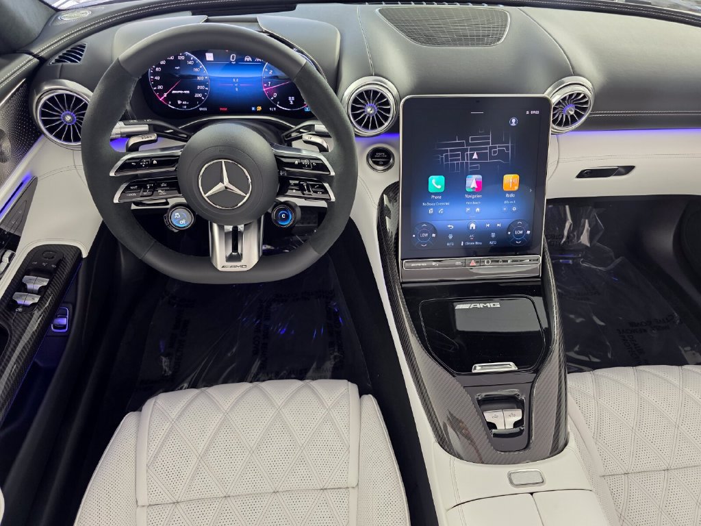New 2027 Mercedes-Benz SL 63 AMG 4MATIC image 13