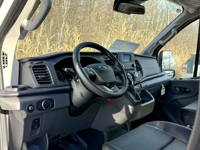 New 2025 Ford Transit 350 Base w/9,950 lb. GVWR image 17