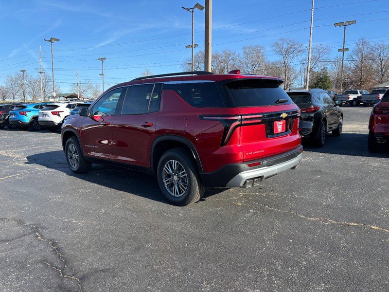 New 2026 Chevrolet Traverse LT w/ Driver Confidence Package image 3