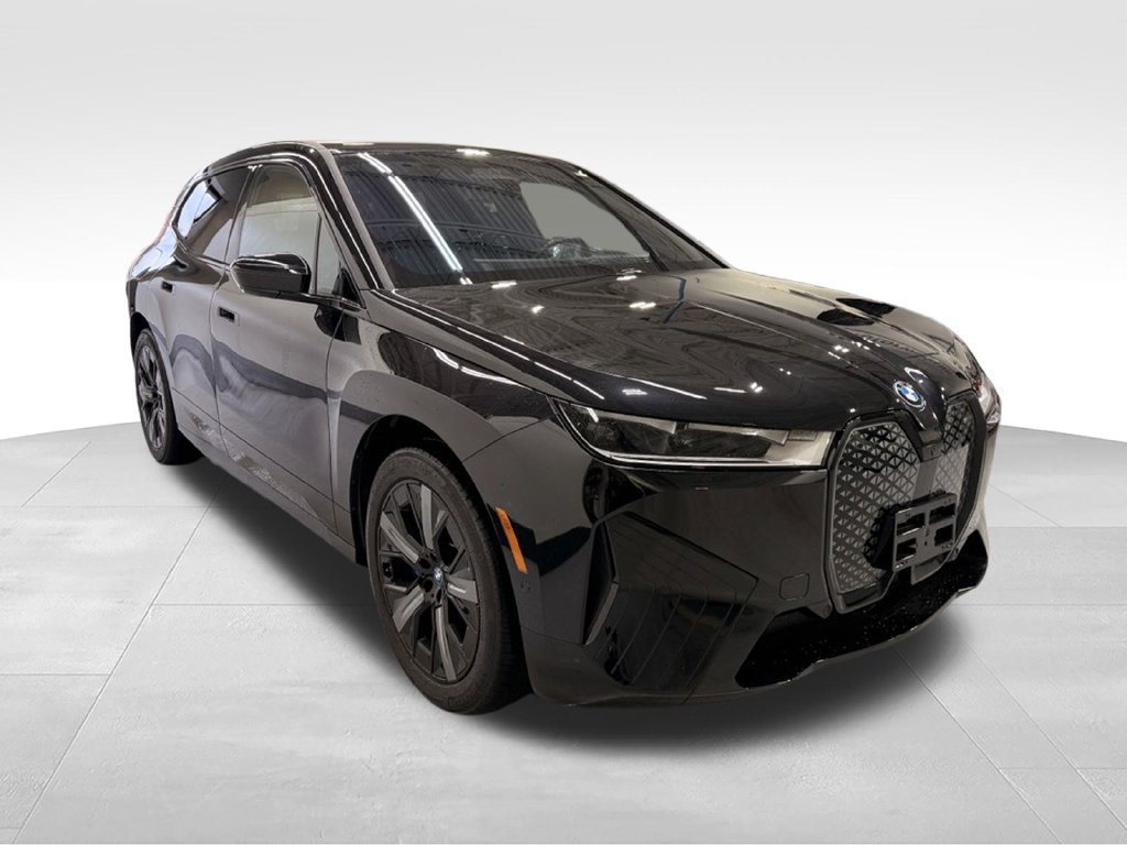 Used 2024 BMW iX xDrive50 AWD/4WD image 7