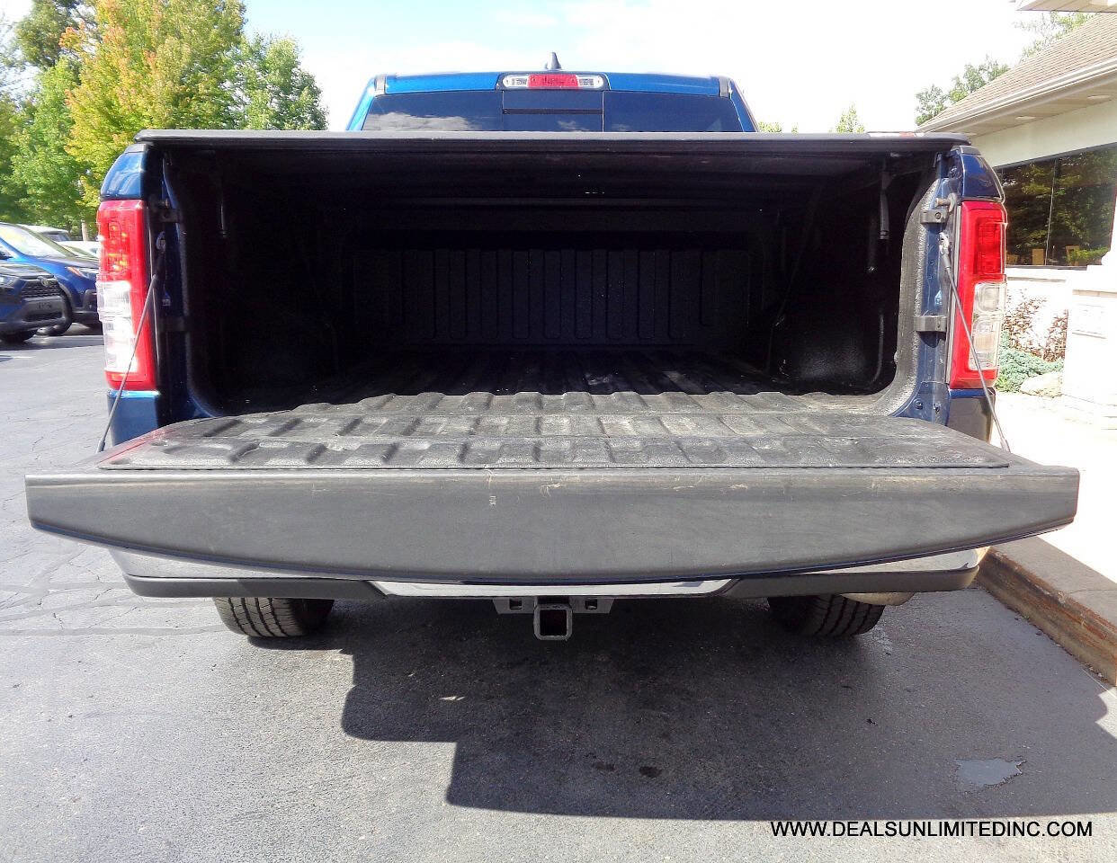 Used 2020 RAM 1500 Big Horn image 23