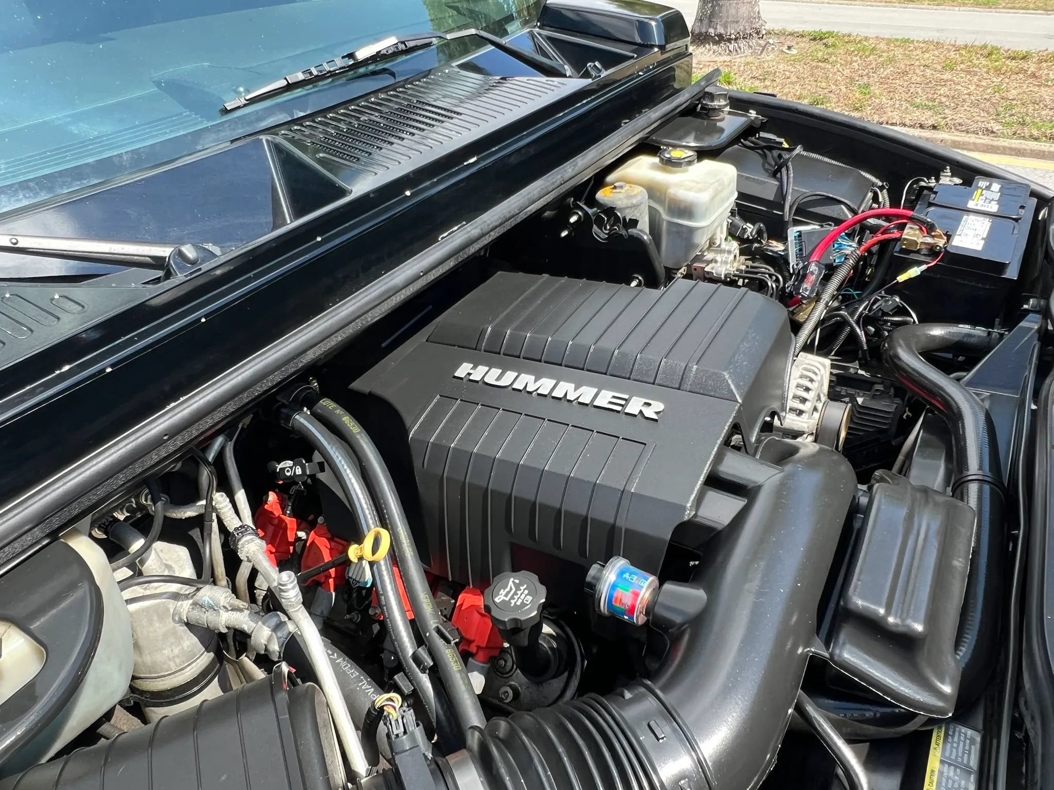 Used 2008 HUMMER H2 AWD/4WD image 52