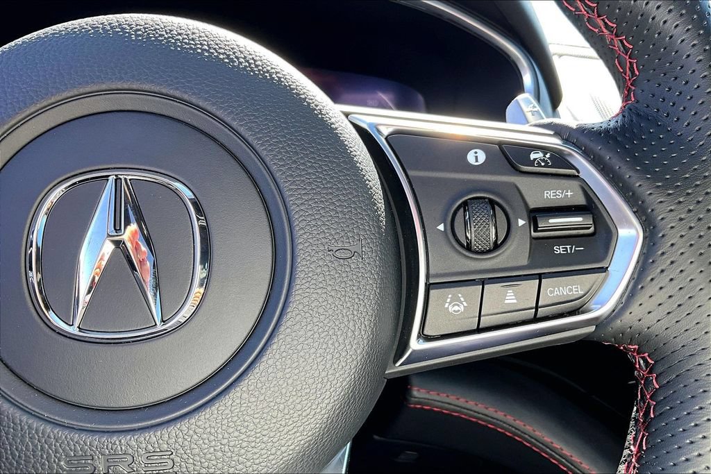 New 2026 Acura RDX A-Spec AWD/4WD image 15