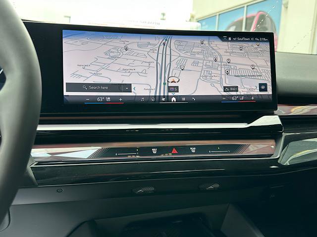 Certified 2024 BMW 540i xDrive image 27