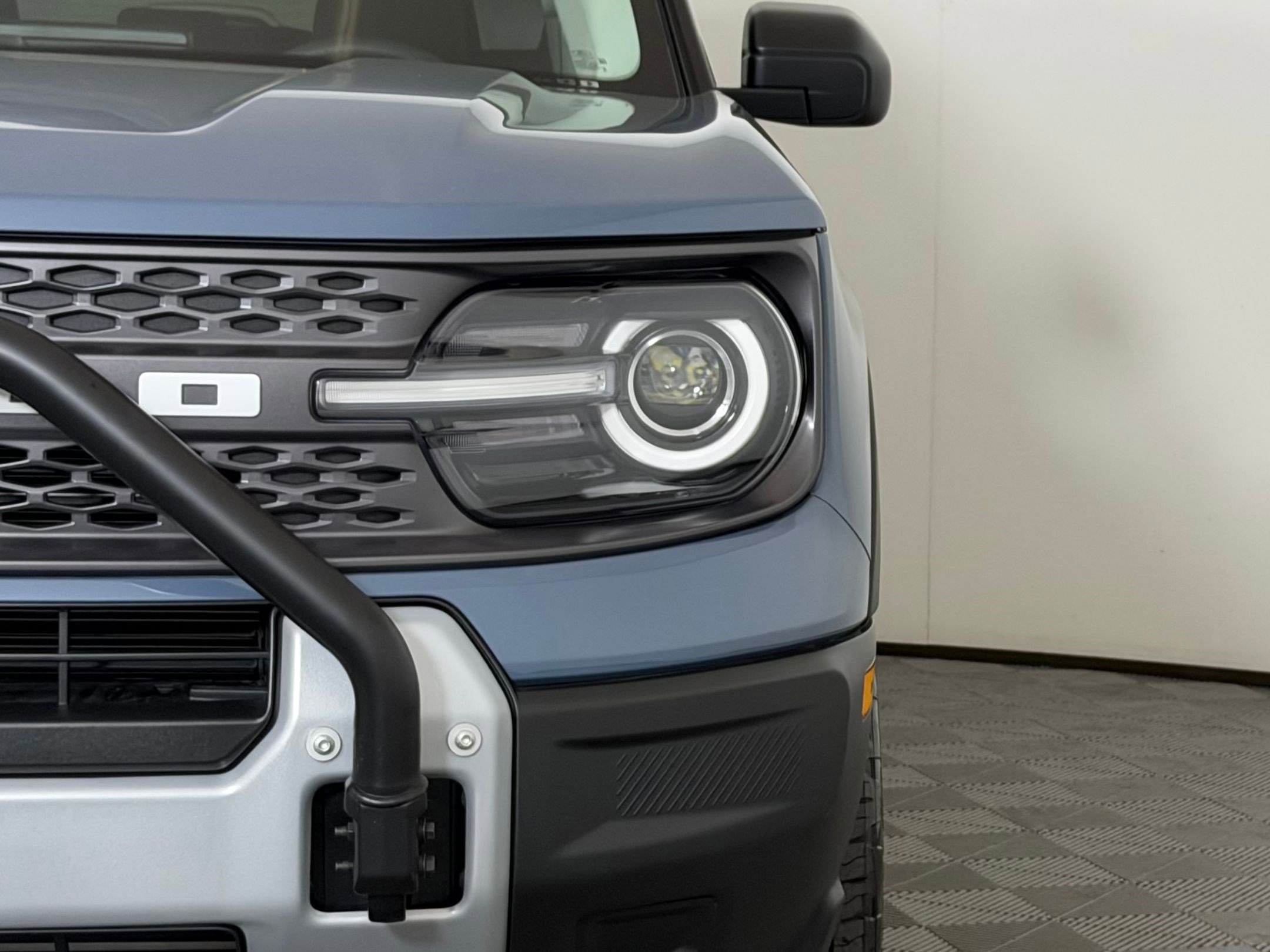 Used 2025 Ford Bronco Sport Big Bend image 11