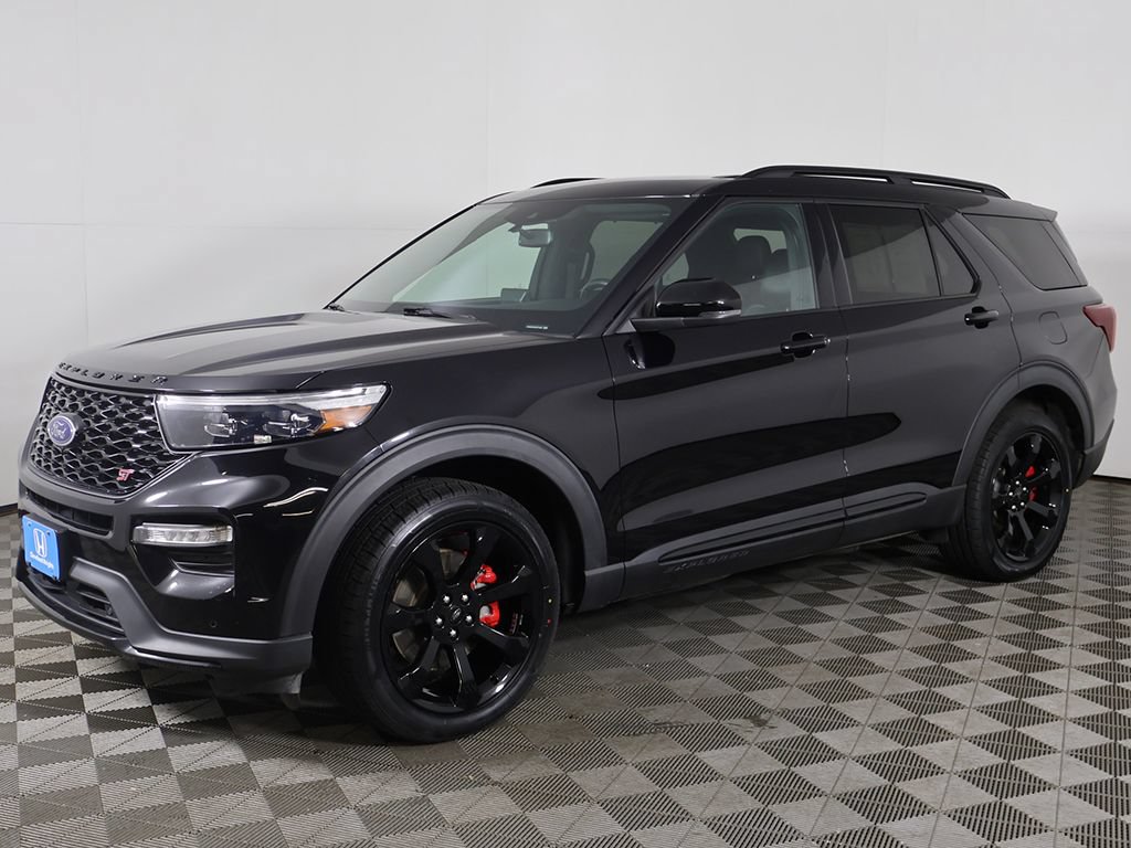 Used 2024 Ford Explorer ST w/ Equipment Group 401A AWD/4WD image 10