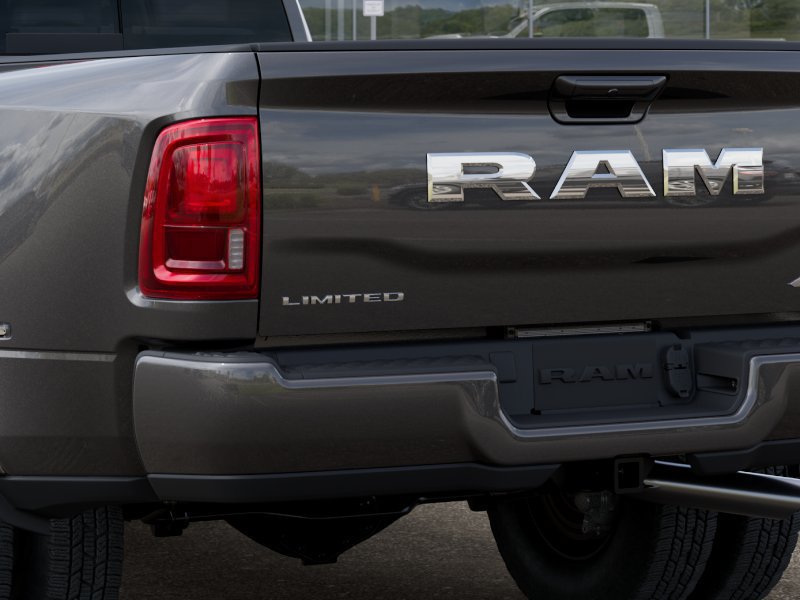 New 2026 RAM 3500 Limited AWD/4WD image 14