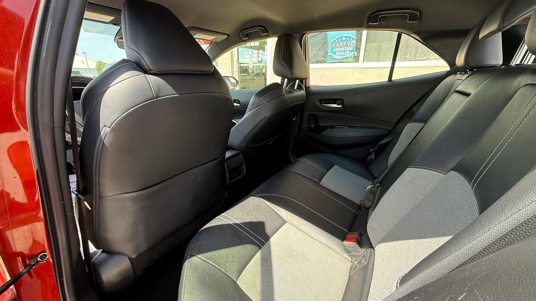 Used 2019 Toyota Corolla XSE w/ Carpet Mat Package FWD image 11