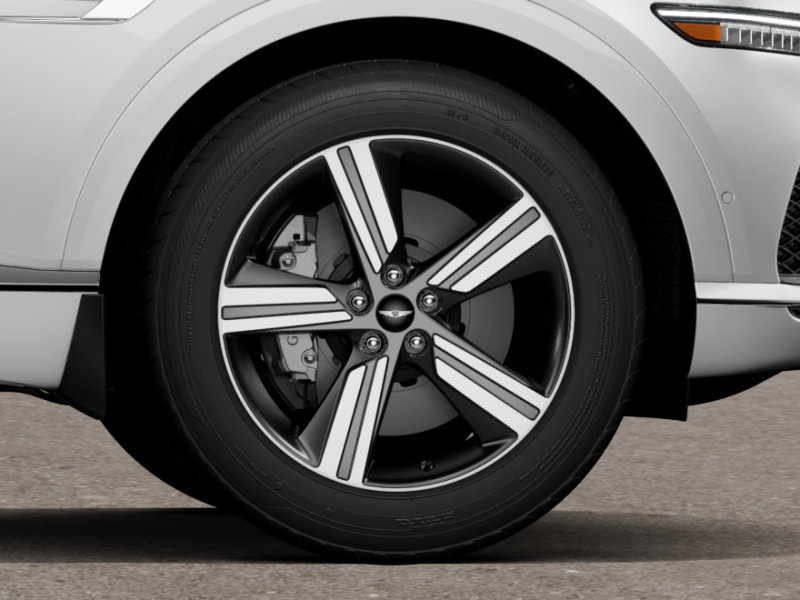 New 2026 Genesis GV80 3.5T AWD/4WD image 8