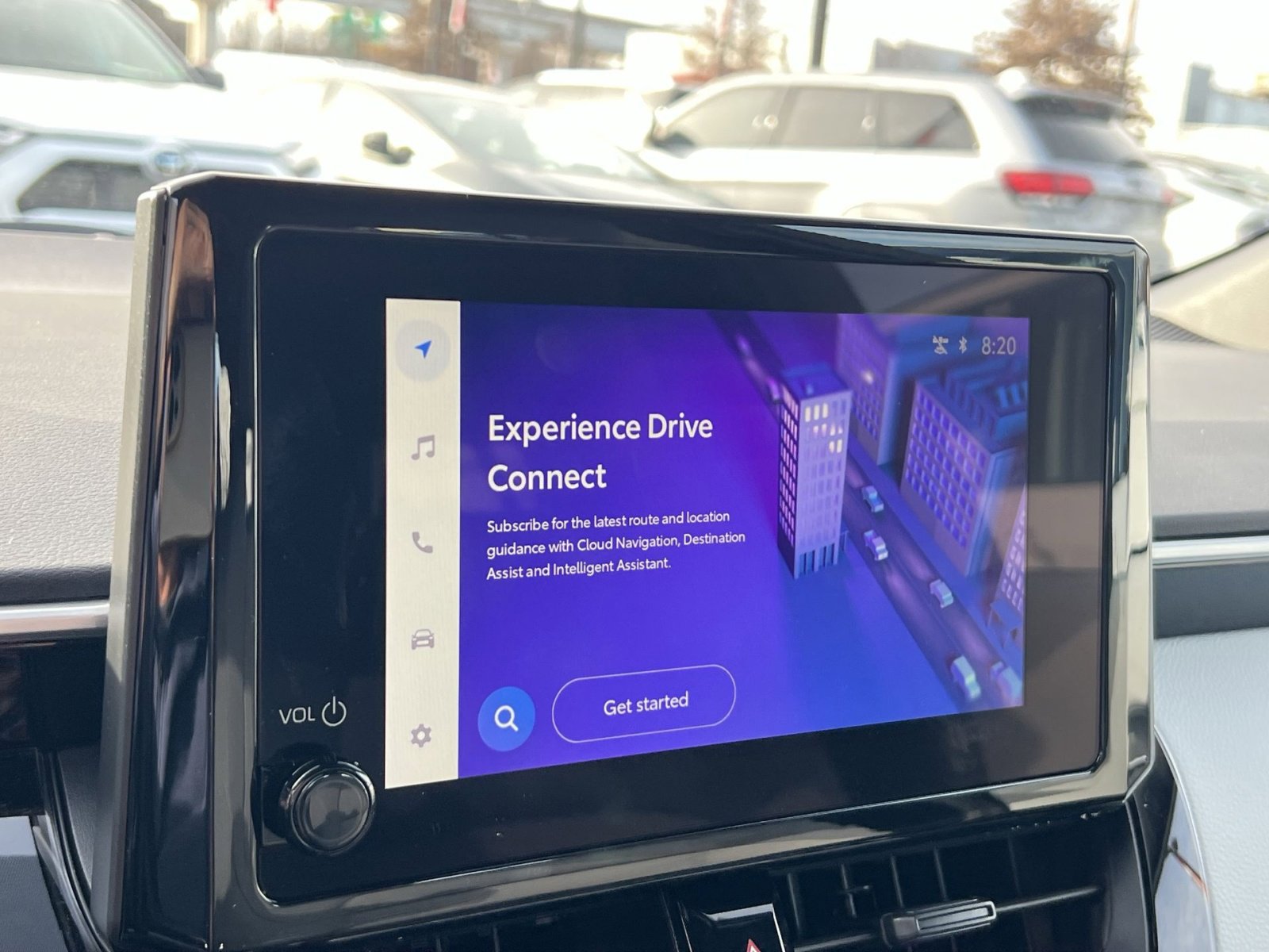 New 2026 Toyota Corolla SE image 15