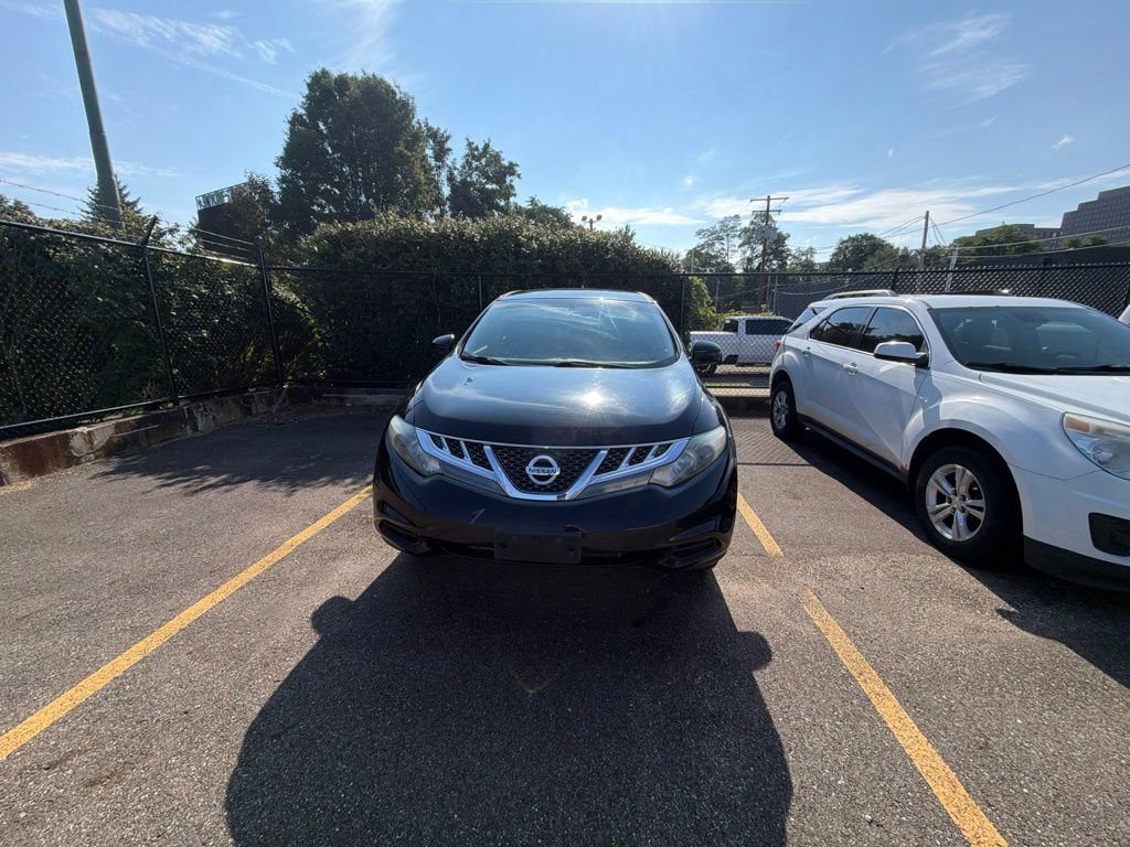 Used 2014 Nissan Murano S AWD/4WD image 2
