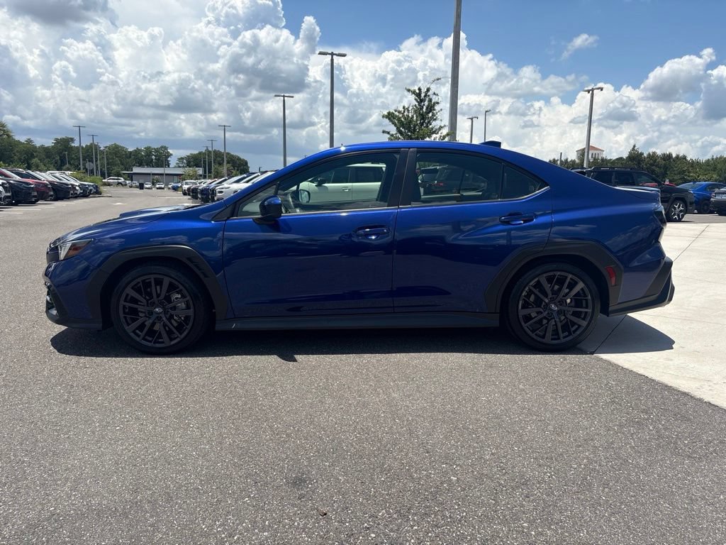 Certified 2024 Subaru WRX Premium AWD/4WD image 8