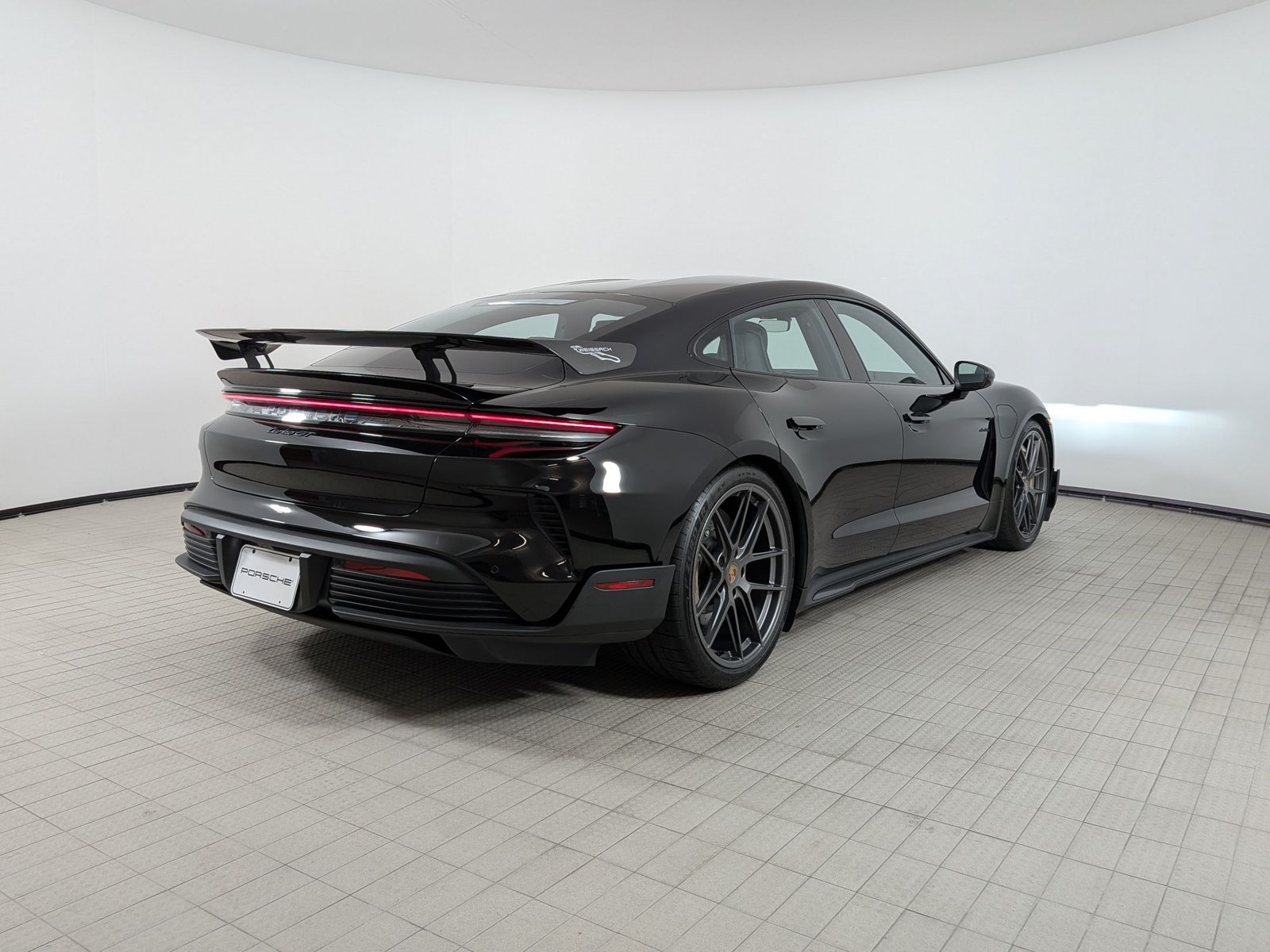 New 2026 Porsche Taycan Turbo GT AWD/4WD image 9