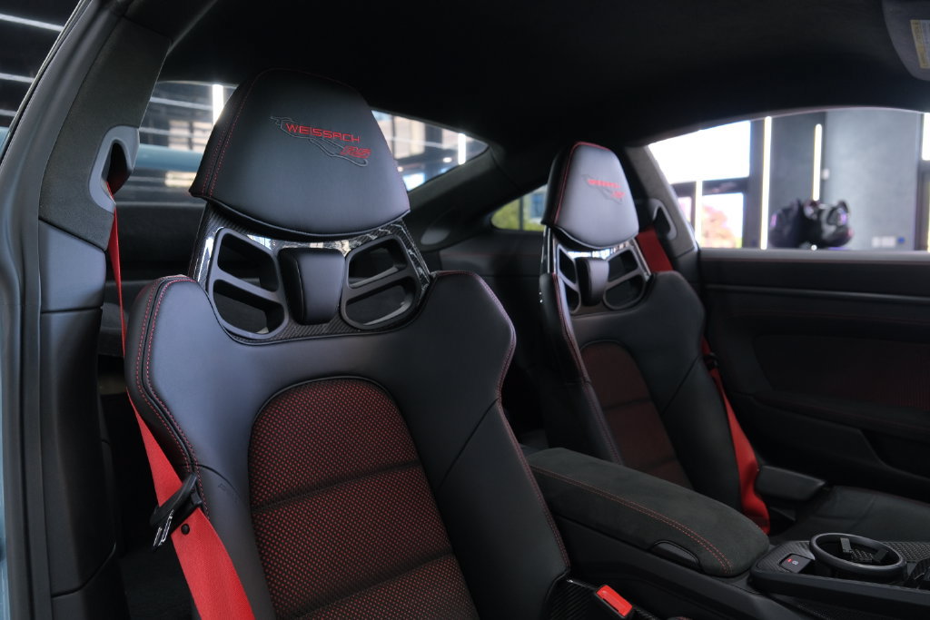 Used 2024 Porsche 911 GT3 RS RWD image 17