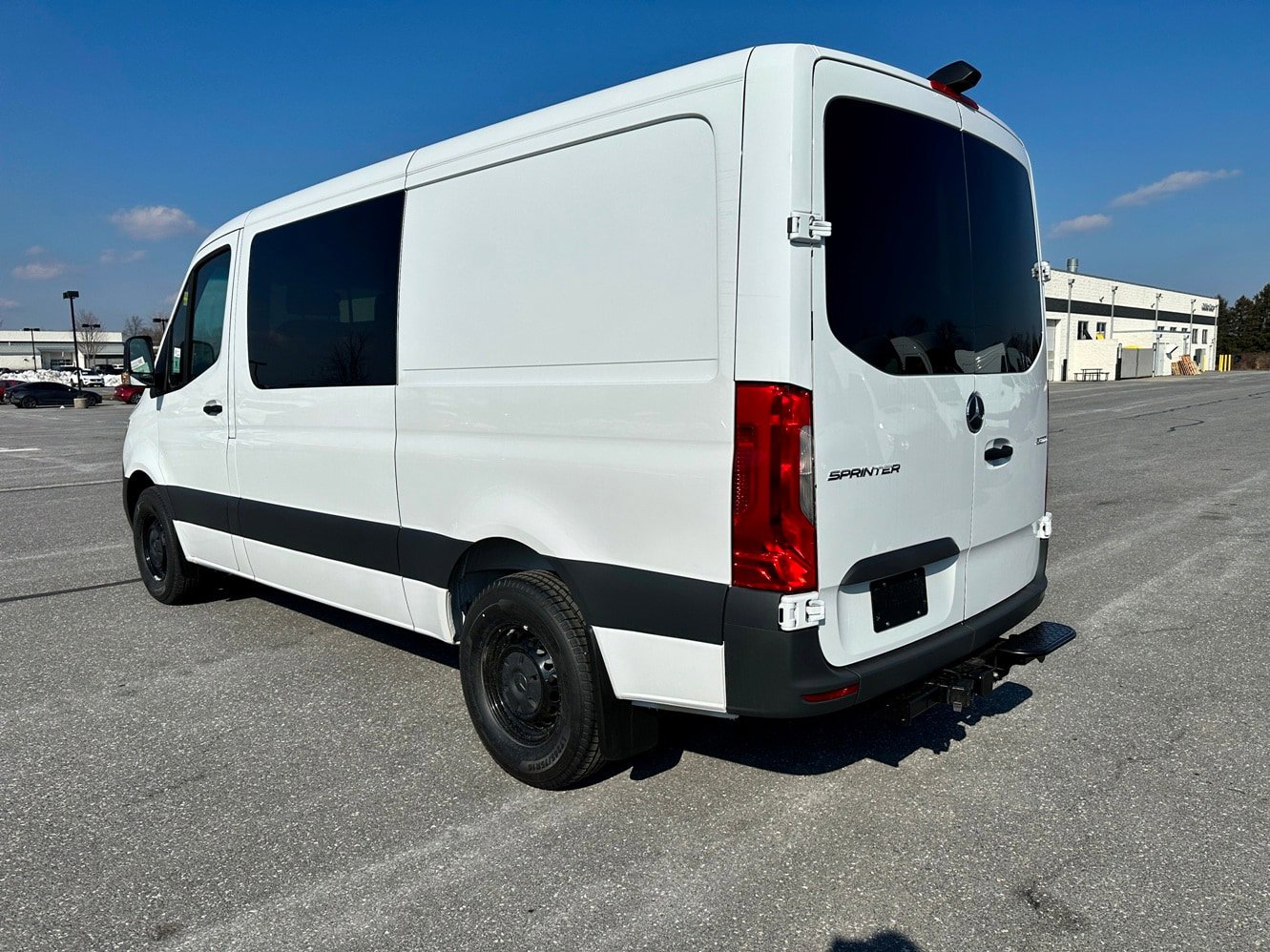 New 2026 Mercedes-Benz Sprinter 2500 image 6