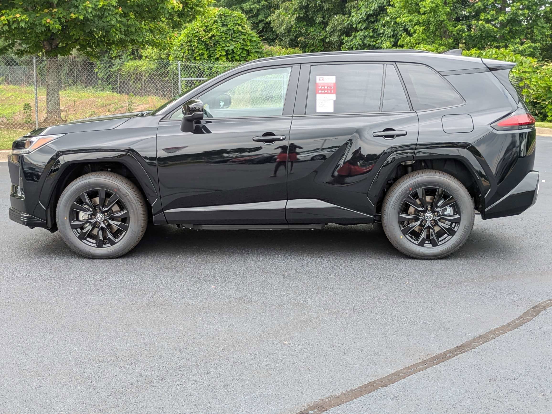 New 2026 Toyota RAV4 AWD Plug-in Hybrid image 7