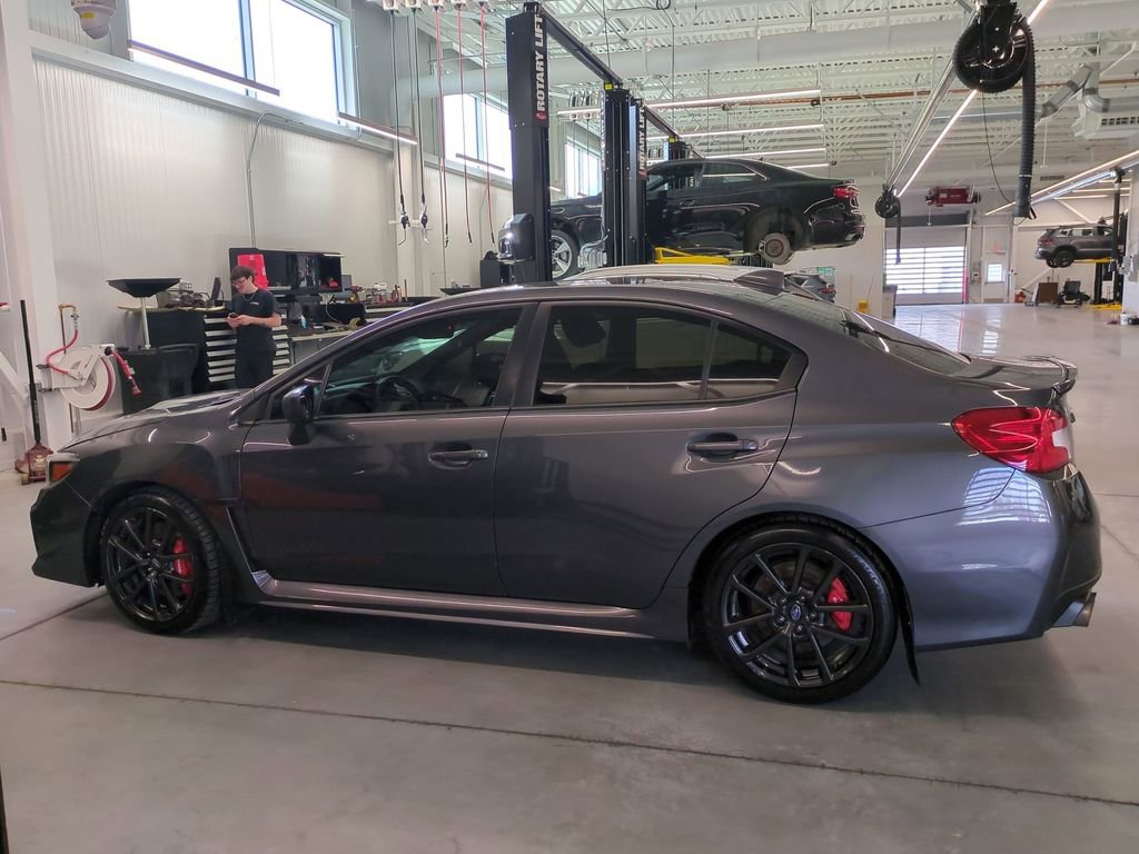Used 2020 Subaru WRX Premium w/ Performance Package image 6