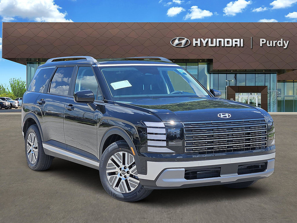 New 2026 Hyundai Palisade SEL