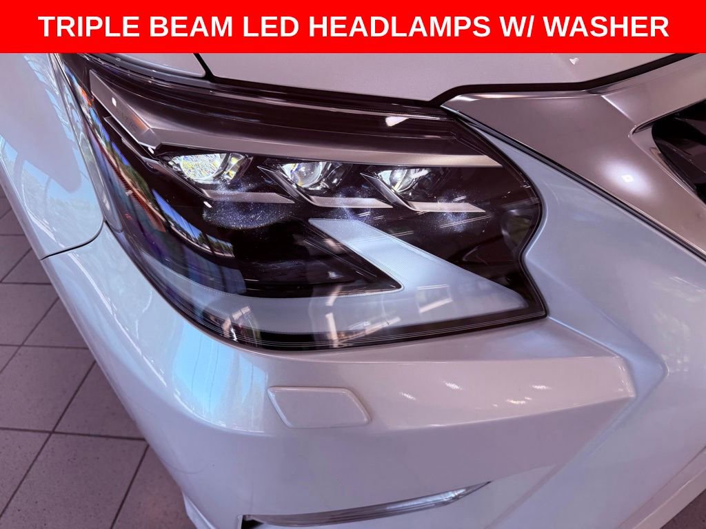Certified 2023 Lexus GX 460 Premium AWD/4WD image 10