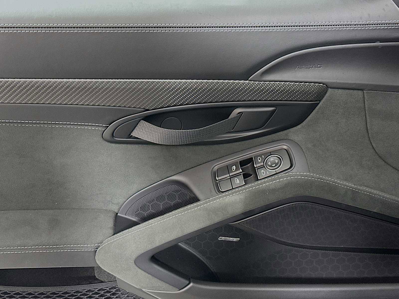 Certified 2024 Porsche 718 Boxster Spyder RS image 11