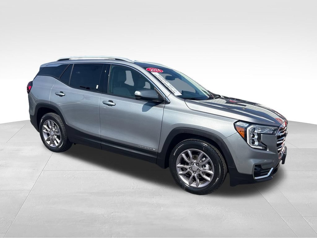 Used 2024 GMC Terrain SLT FWD image 7