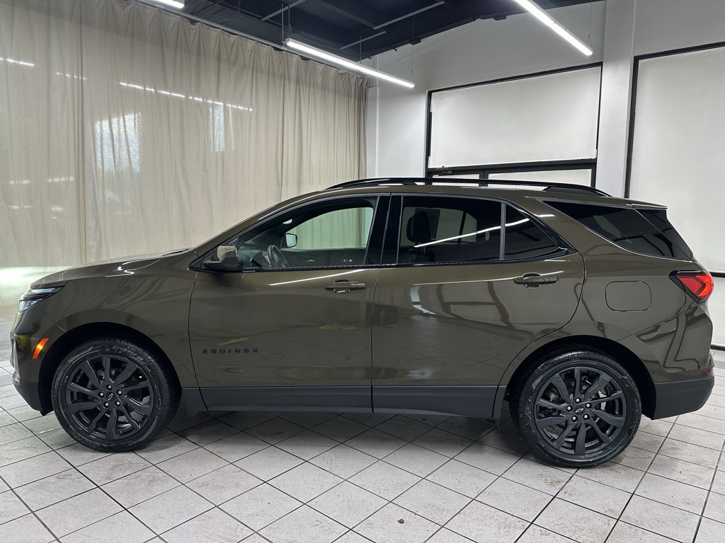 Used 2024 Chevrolet Equinox RS AWD/4WD image 12