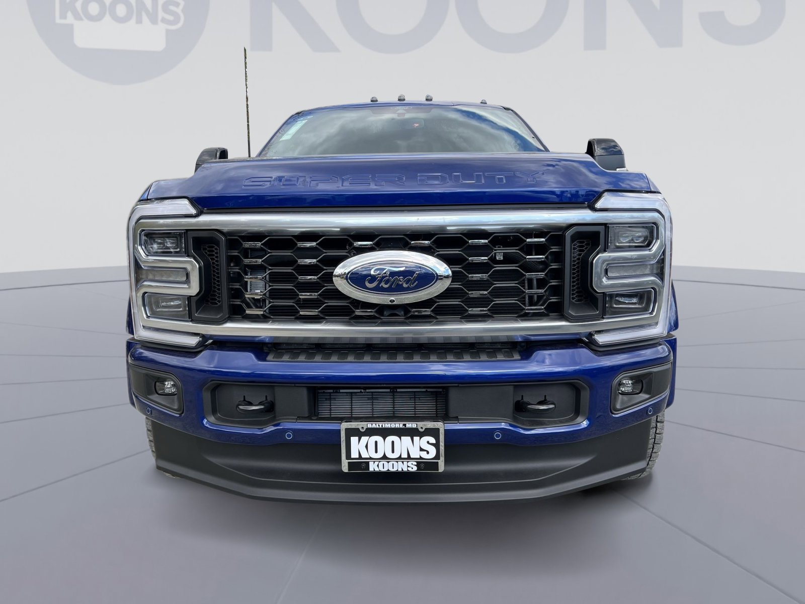 New 2026 Ford F450 Platinum w/ FX4 Off-Road Package image 10