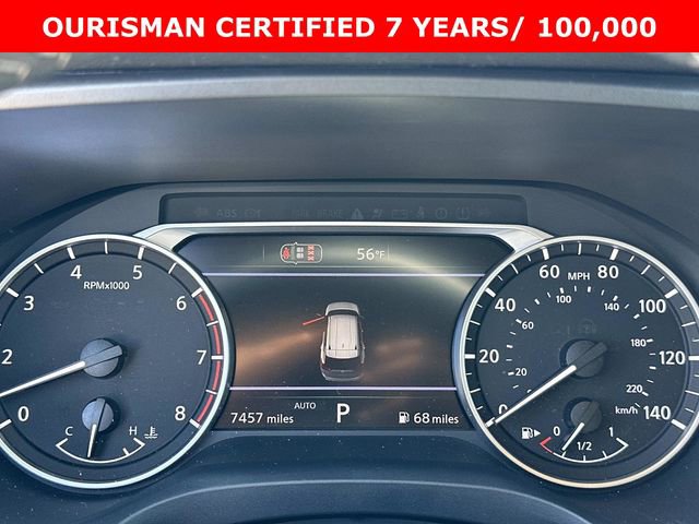 Used 2026 Nissan Rogue SV w/ Cold Weather Package AWD/4WD image 30