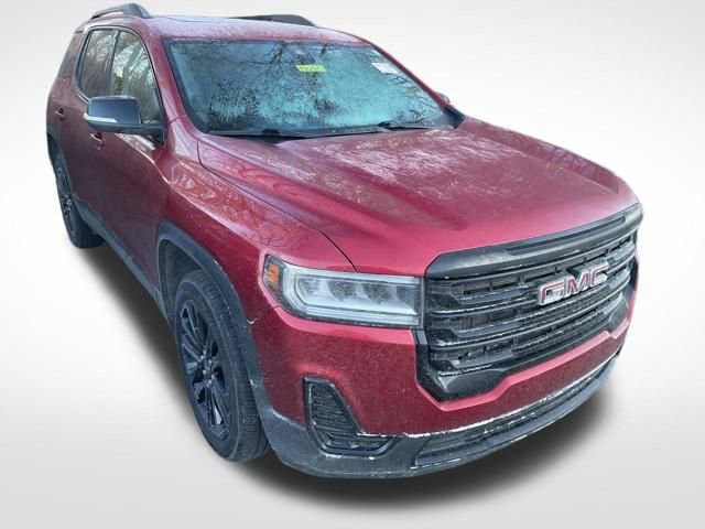 Used 2023 GMC Acadia SLE w/ Driver Convenience Package video 2