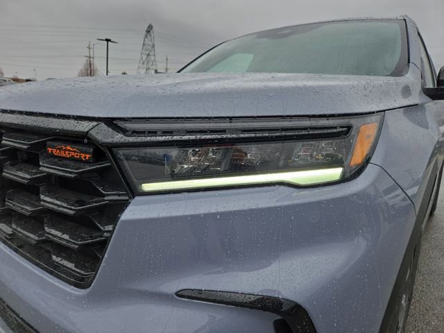 New 2025 Honda Pilot TrailSport image 7