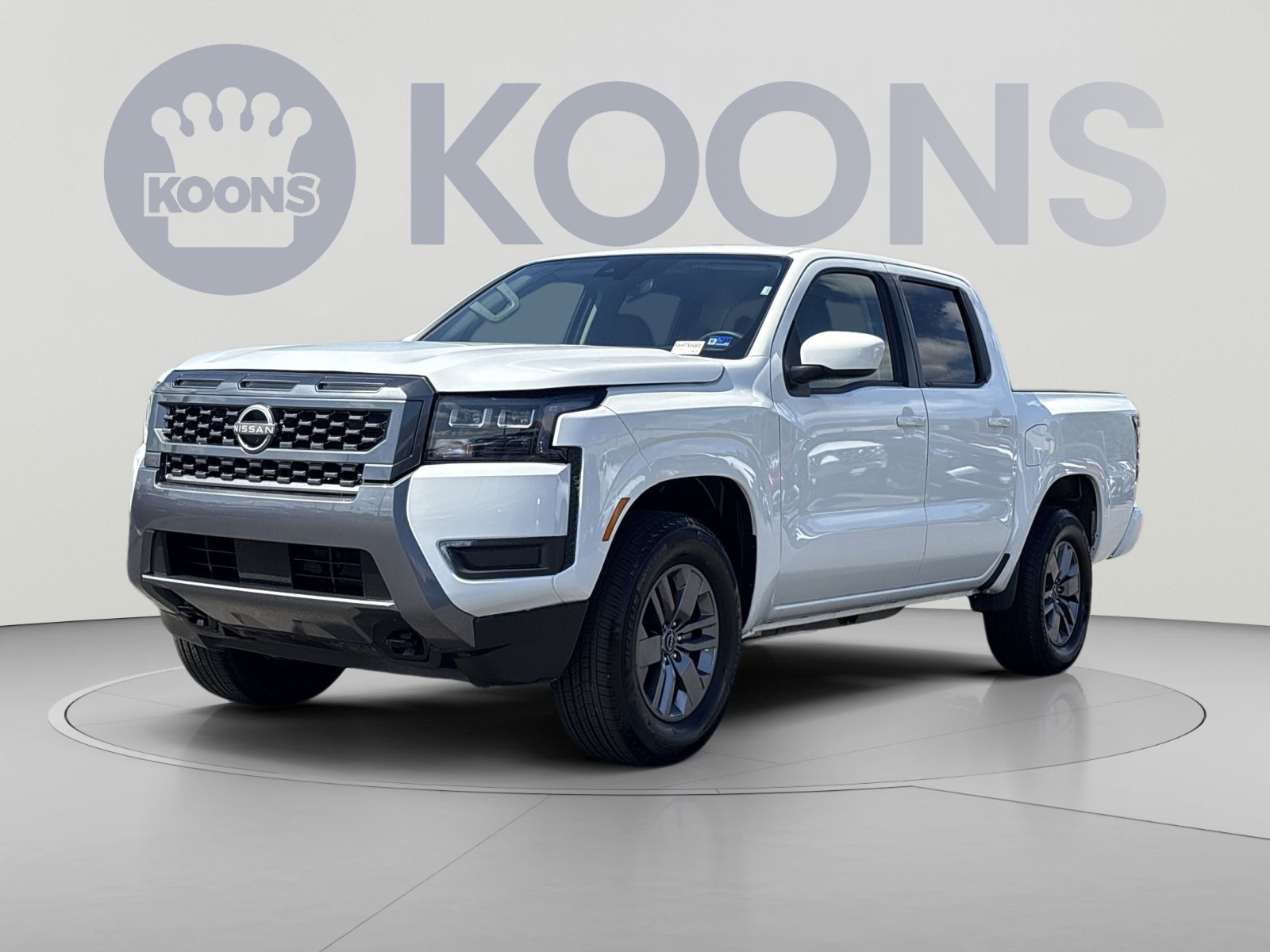 Used 2026 Nissan Frontier SV