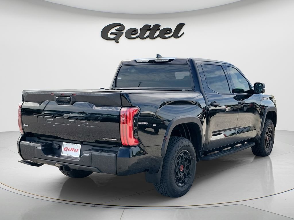 New 2026 Toyota Tundra TRD Pro AWD/4WD image 5