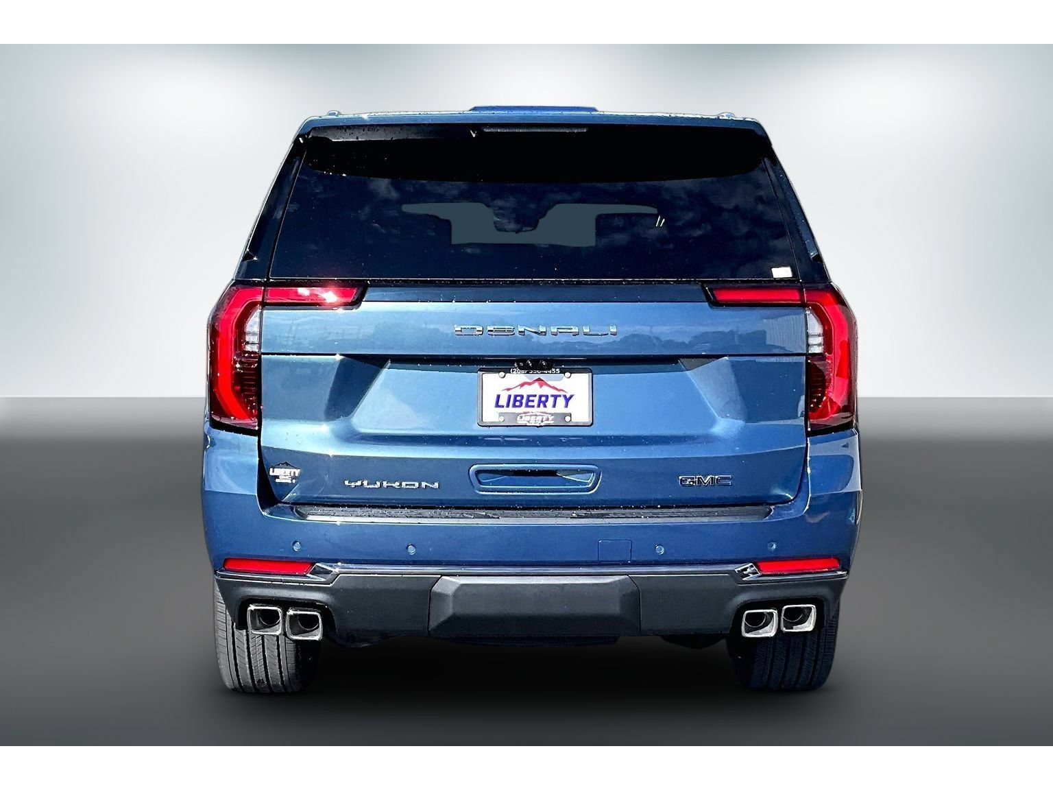 New 2027 GMC Yukon Denali Ultimate AWD/4WD image 4