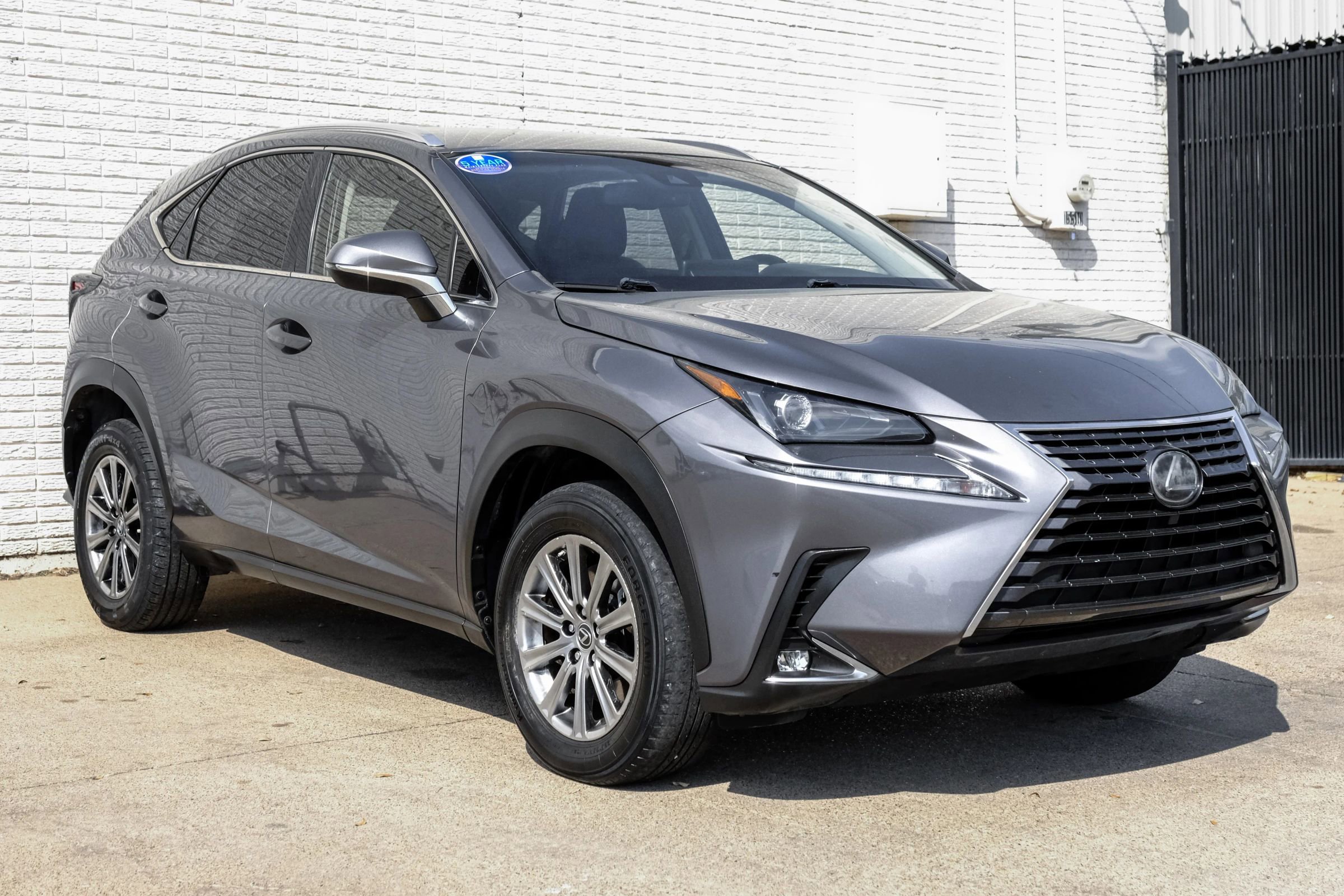 Used 2019 Lexus NX 300 FWD w/ Accessory Package 2 image 5