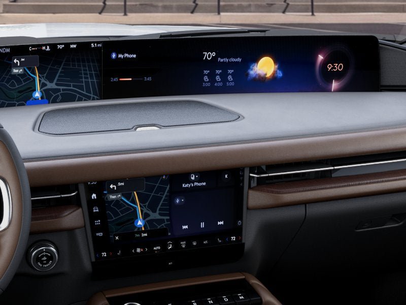 New 2027 Lincoln Navigator Reserve AWD/4WD image 14