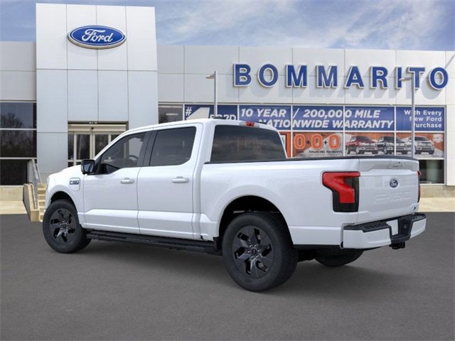 New 2025 Ford F150 Lightning Flash image 4