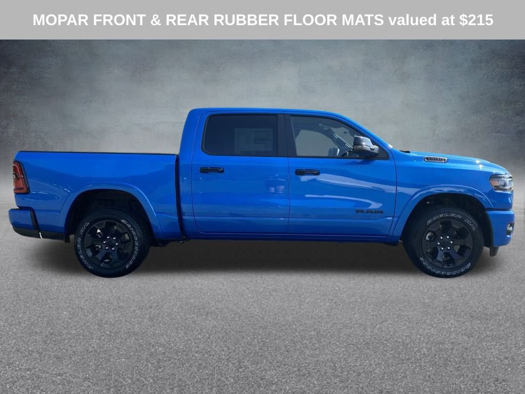New 2026 RAM 1500 Big Horn image 9