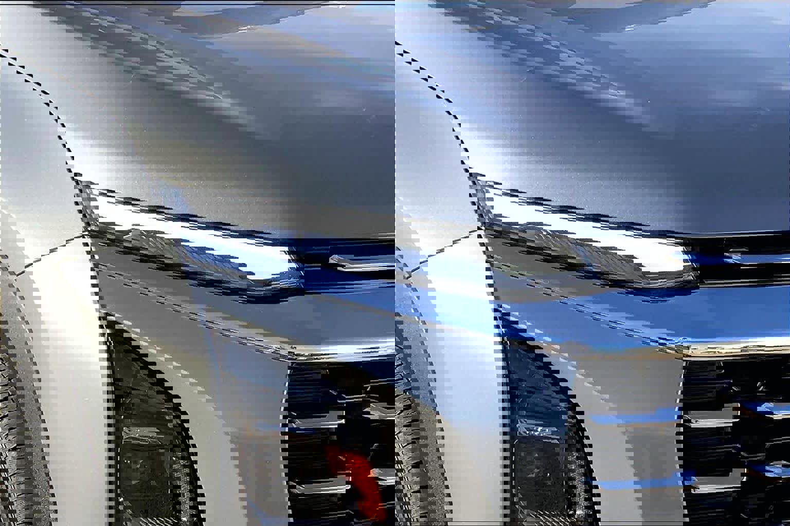 Certified 2025 Chevrolet Equinox LT w/ Safety and Technology Package image 24