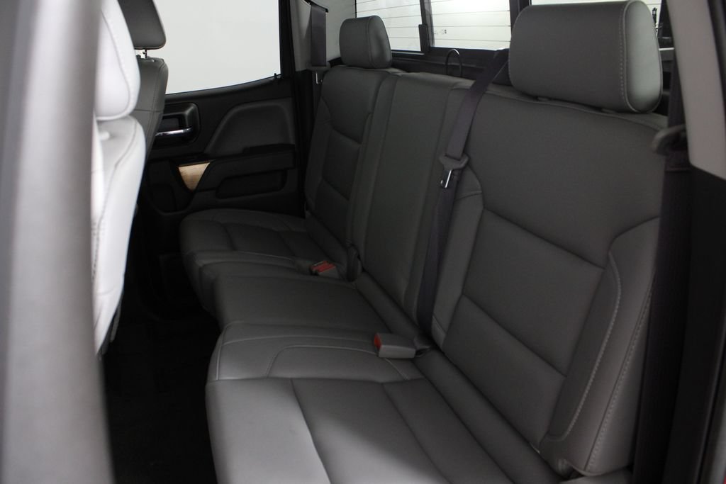 Used 2017 Chevrolet Silverado 1500 LTZ w/ Sport Package RWD image 20