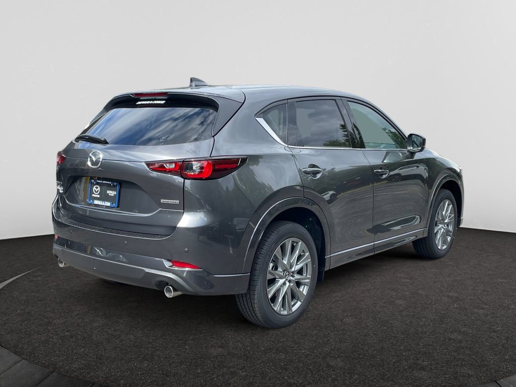 New 2025 MAZDA CX-5 AWD 2.5 S w/ Premium Plus Pkg image 5