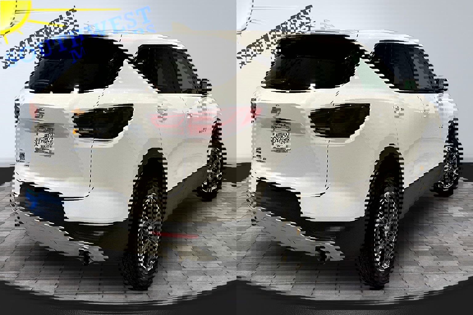 Used 2025 Chevrolet Blazer LT image 6