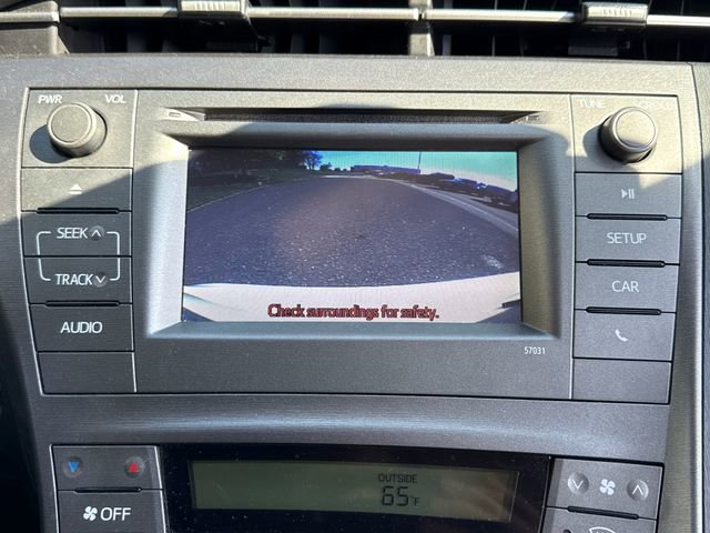 Used 2015 Toyota Prius Two FWD image 28