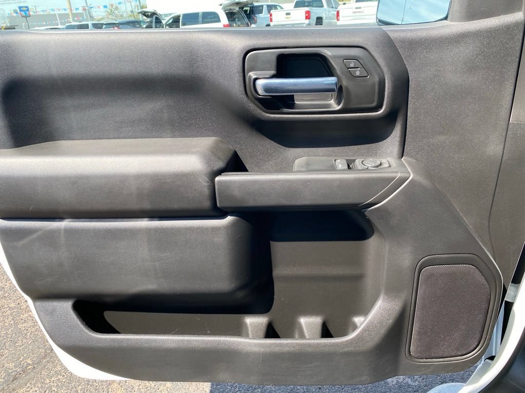 Used 2025 Chevrolet Silverado 1500 W/T RWD image 24