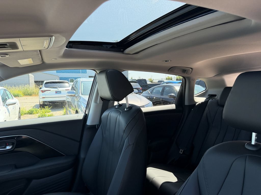 New 2026 Acura ADX AWD image 23